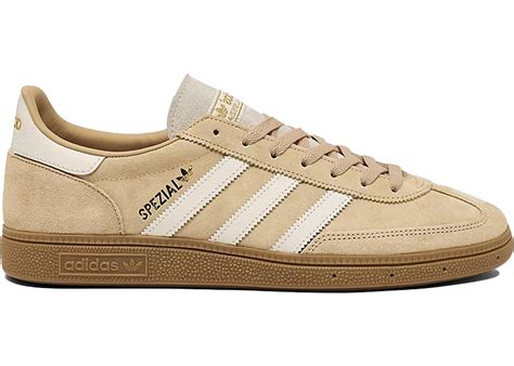 adidas spezial beige stockx|Adidas magic beige shoes.